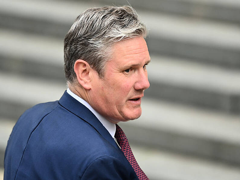 Keir Starmer to meet President and Taoiseach amid protocol row