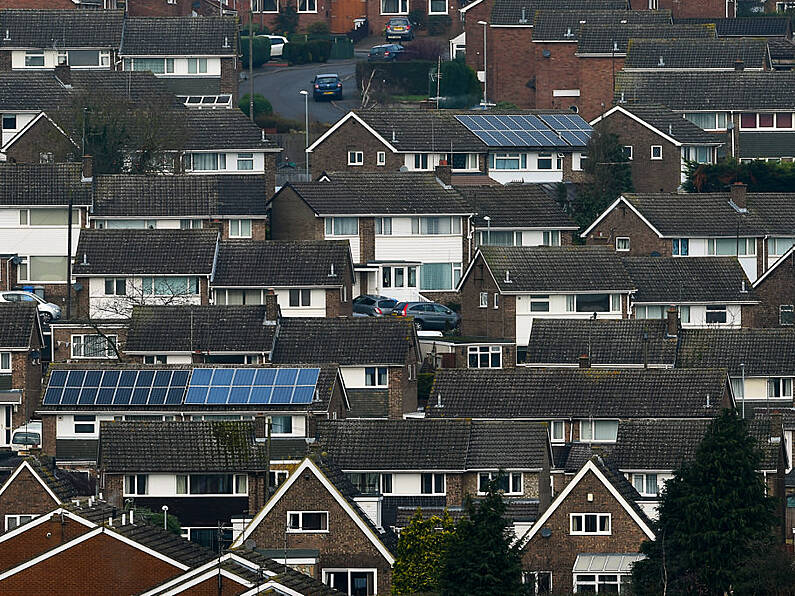 Irish households set for mortgage hikes as ECB plan to increase rates