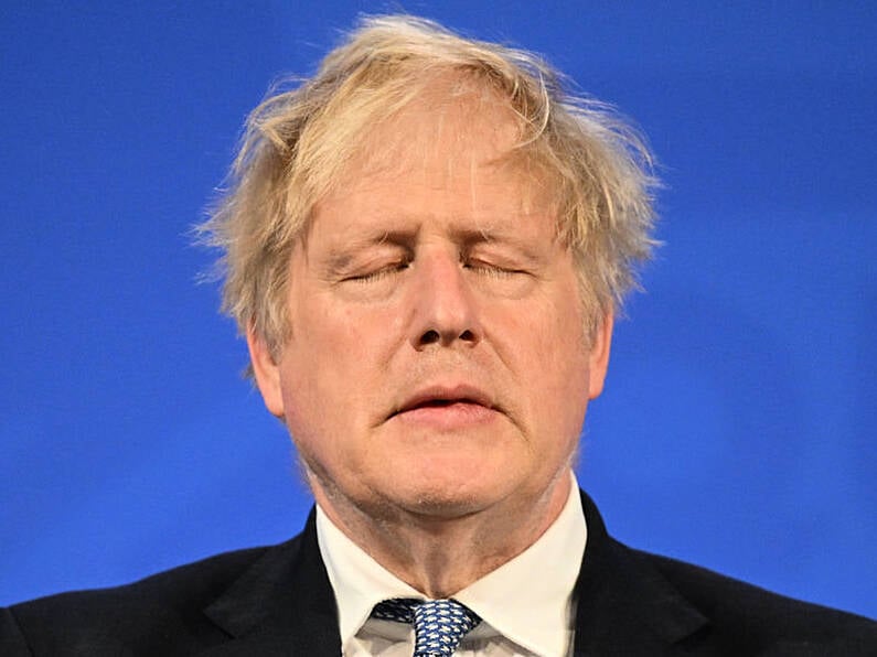 Boris Johnson's standing down as British Prime Minister