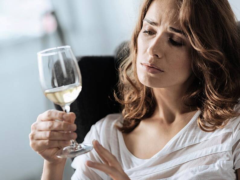 Increased alcohol consumption 'normal' distraction during Covid, study finds