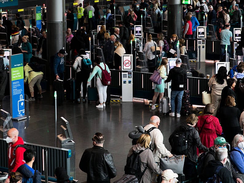 Army could be used for Dublin airport security screening if necessary, says Eamon Ryan