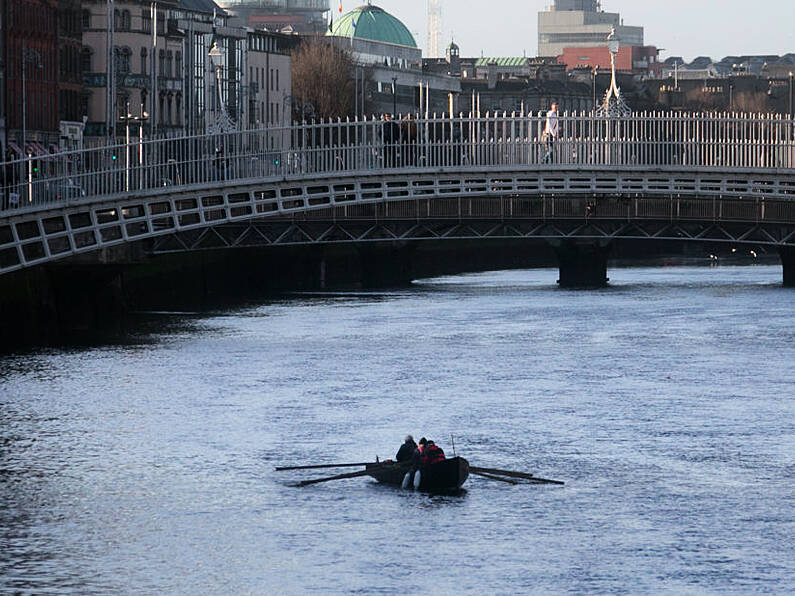 Man allegedly swam Liffey to escape €2m drug seizure