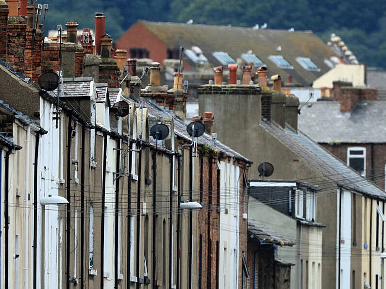 House prices rise by average of 9.5% over past year