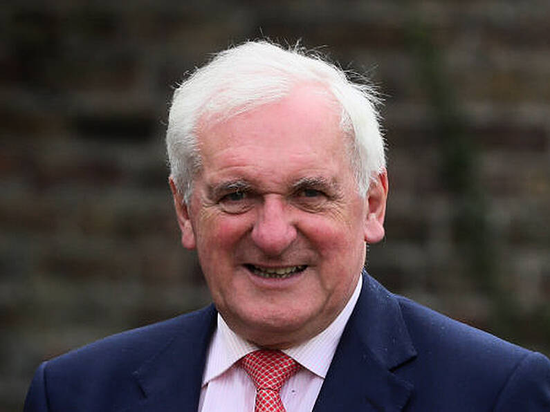 Taoiseach says he is open to seeing Bertie Ahern return to party