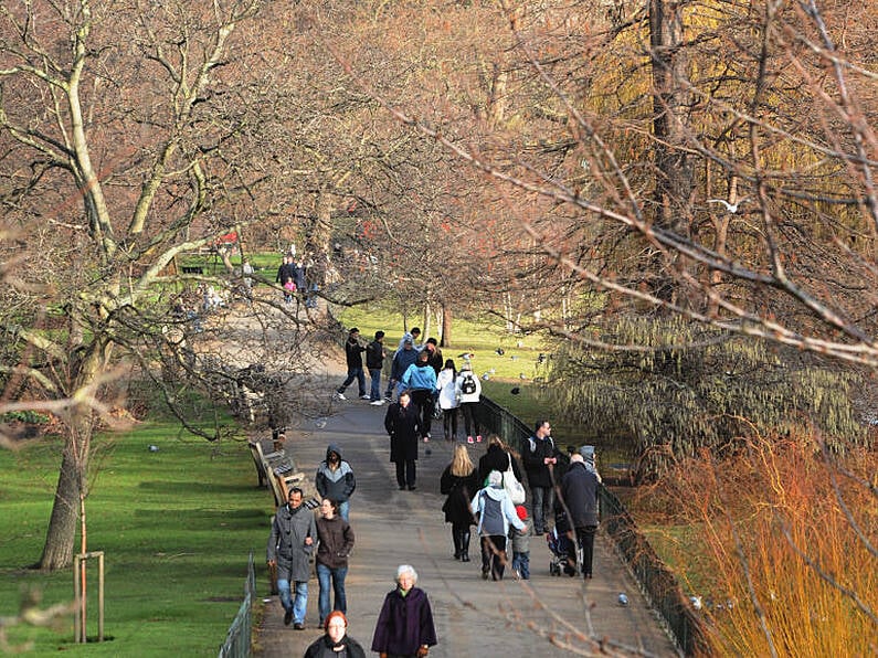 Safety concerns given as reason by women for not walking more