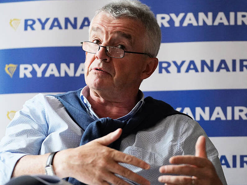 Michael O'Leary warns airline fares will continue to rise for five years