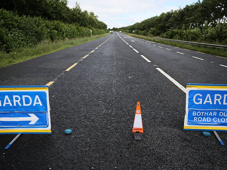 Road diversions in place after serious road crash in Waterford