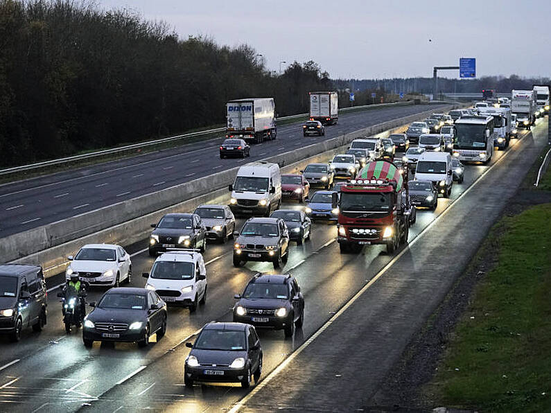 18-year-old held over Patrick’s Day pursuit on wrong side of motorway