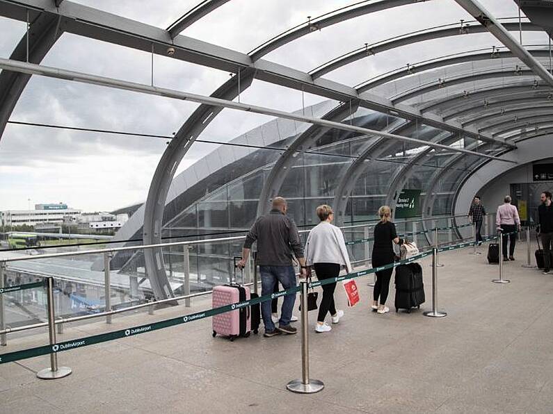 MetroLink to Dublin Airport to have trains every three minutes at peak times