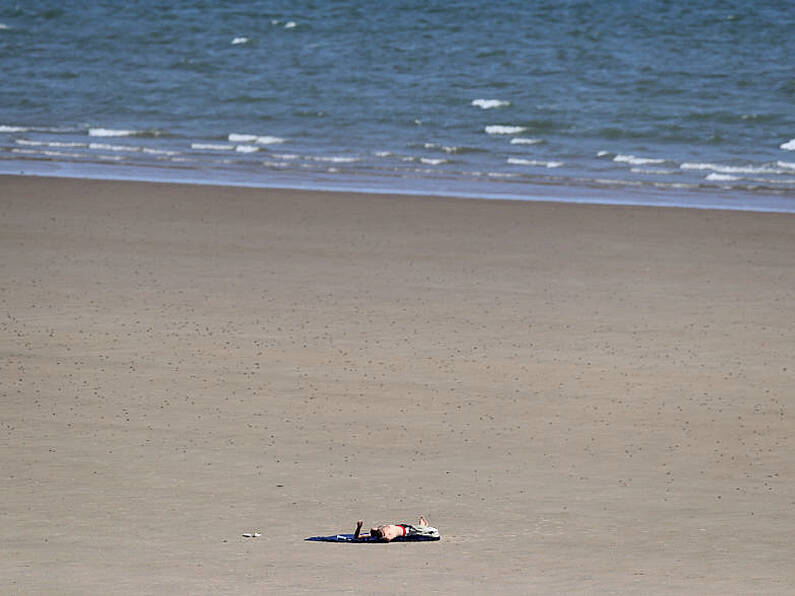 Hot weather warning as Ireland's heatwave could bring record-breaking temperatures