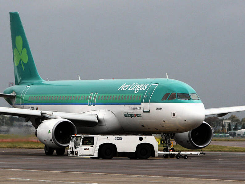 Boy awarded €66,000 over hot chocolate spill on Aer Lingus flight