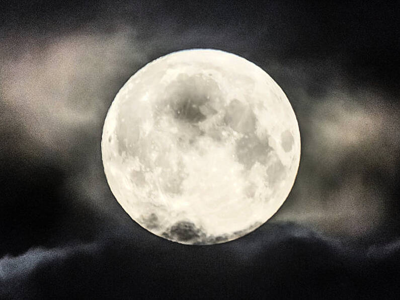 Bigger and brighter supermoon to delight Irish stargazers tonight