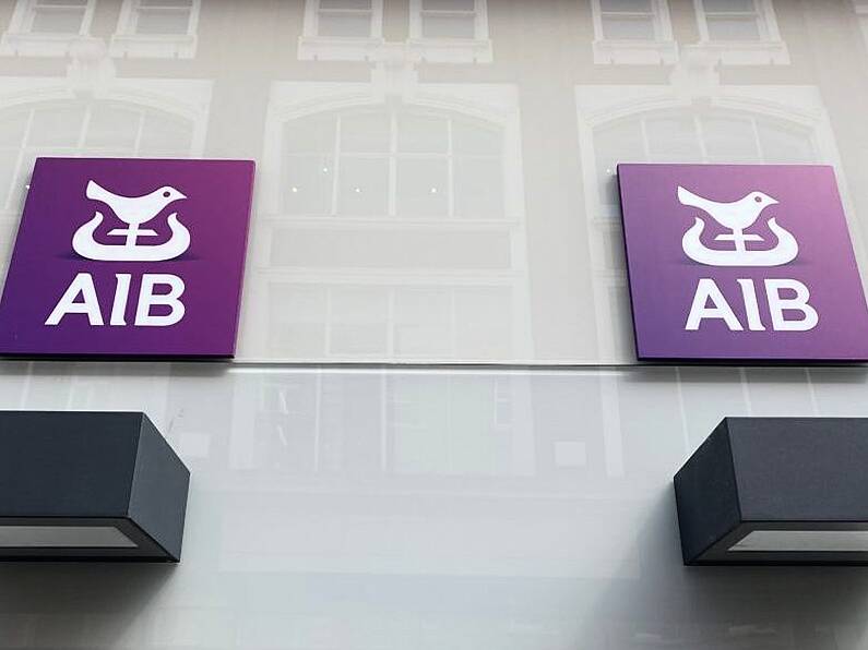 AIB to make 70 more branches cash-free