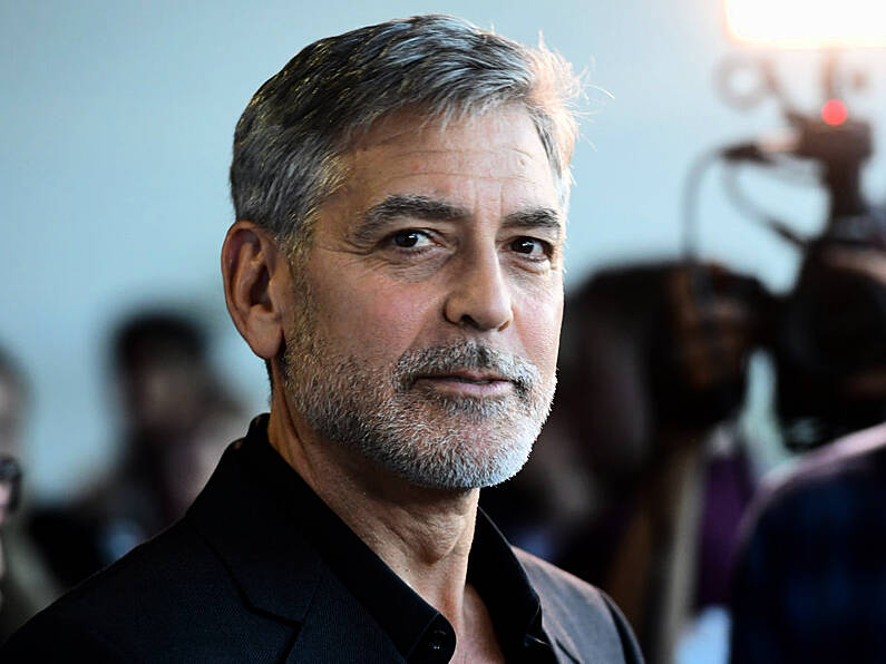 George Clooney set to visit Ireland this year on family trip