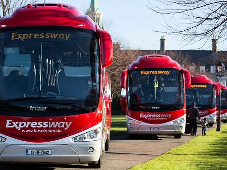 Bus Éireann cancels dozens of services