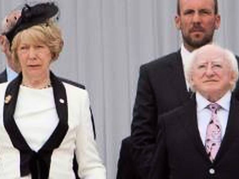 Sabina Higgins letter 'a slap in the face' for Ukrainian refugees in Ireland