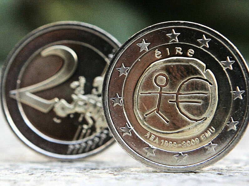 Gardaí warn public to be aware of fake €2 coins