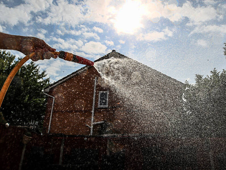 Public urged to use water responsibly during hot weather