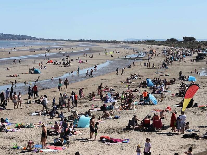 Hottest August temperature in almost 20 years recorded in South East