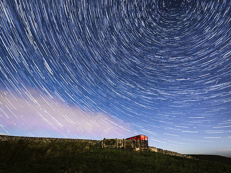 This year's most spectacular meteor shower to light up Irish skies tonight