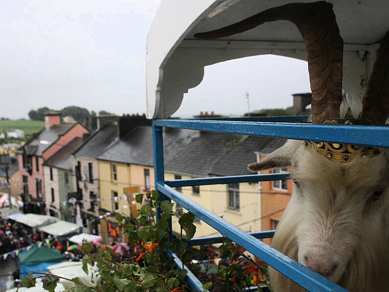 King Puck removed from 50ft structure due to intense heat