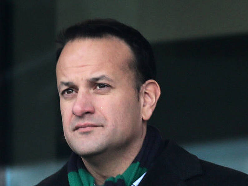 Varadkar says IRFU should listen to trans players ‘excluded’ from contact rugby