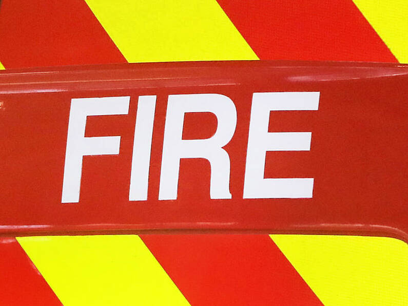 Local farmers praised for assisting firefighters in Wexford blaze