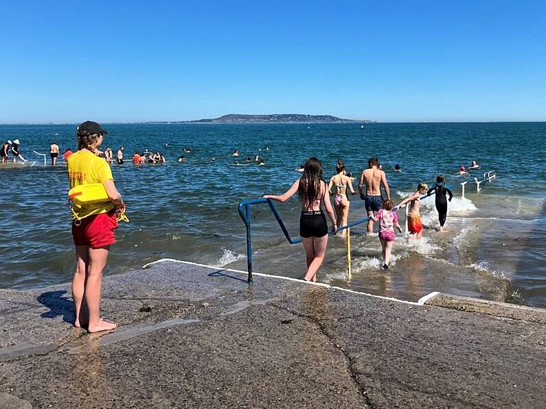 A county in the South East recorded Ireland's hottest August temperature in almost two decades