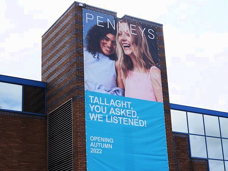 Penneys first all-new Irish store in SIX YEARS to open next month