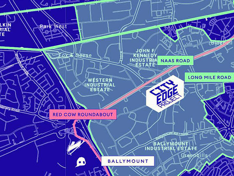 Plans revealed for car-free town in Ireland with 40,000 homes