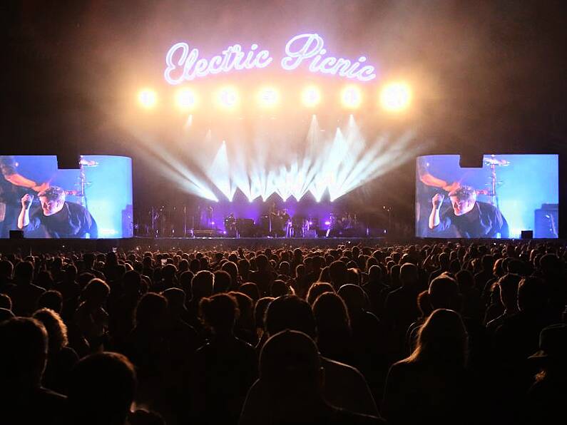 Record crowds expected for this year's Electric Picnic