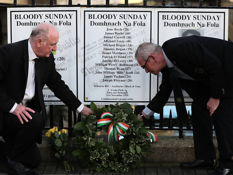 Historic bridge may be renamed 'Bloody Sunday Bridge'