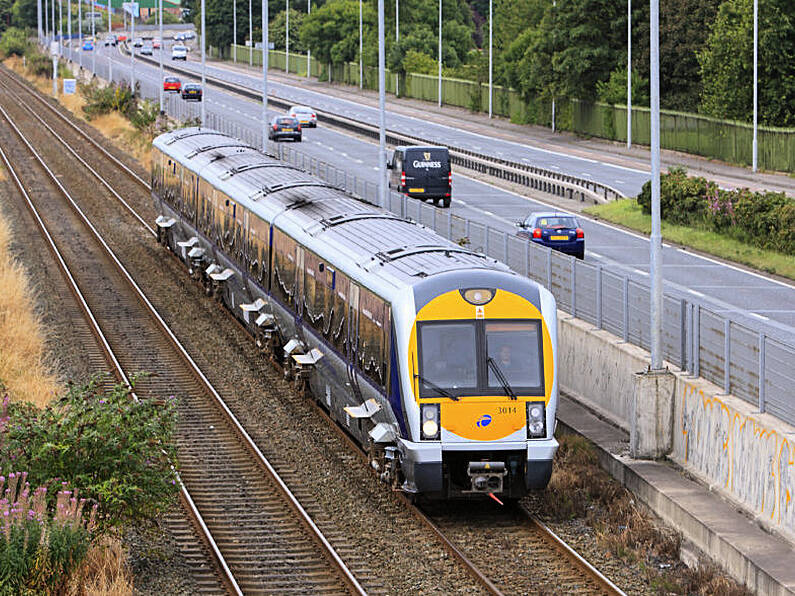 Five arrested after 40-person fight breaks out on train