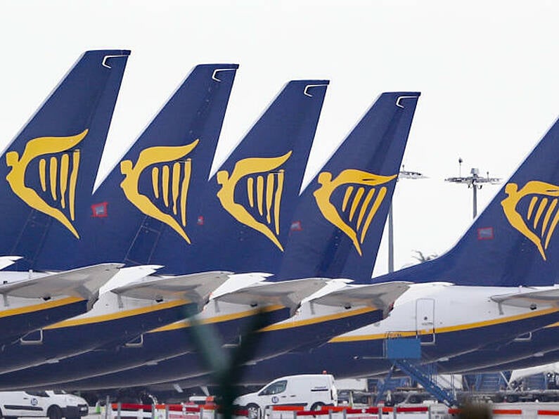 Flights across Ireland and UK impacted due to storm Ashley