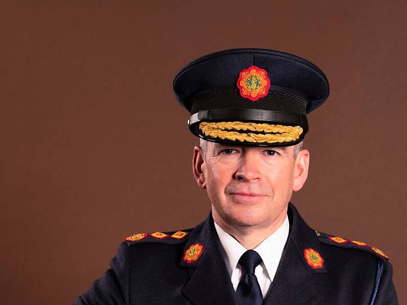 Garda Commissioner Drew Harris to speak at Kennedy Summer School in New Ross