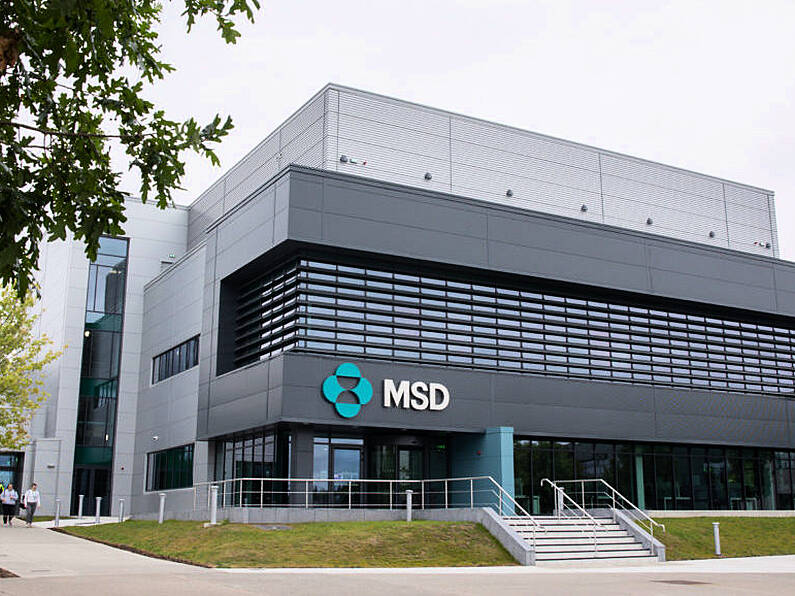 MSD announces 100 new jobs at Carlow site