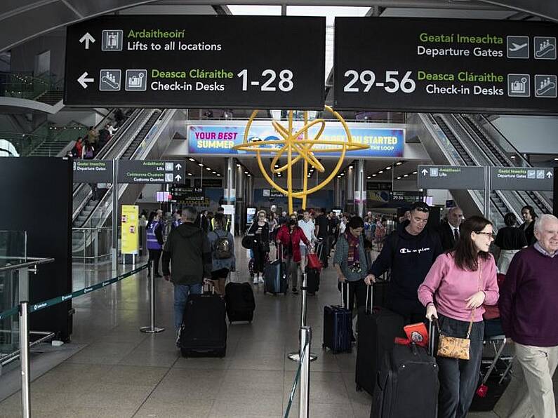 Why turning left in an airport security queue will get you through faster