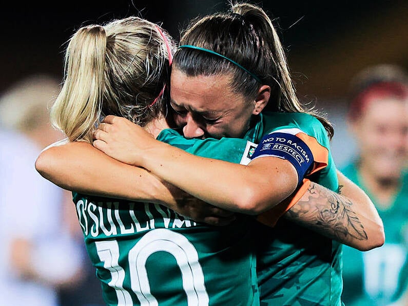 Republic of Ireland WNT set for FIFA Women's World Cup Draw