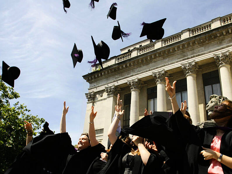 Graduates are finding it harder to get a job in the current climate