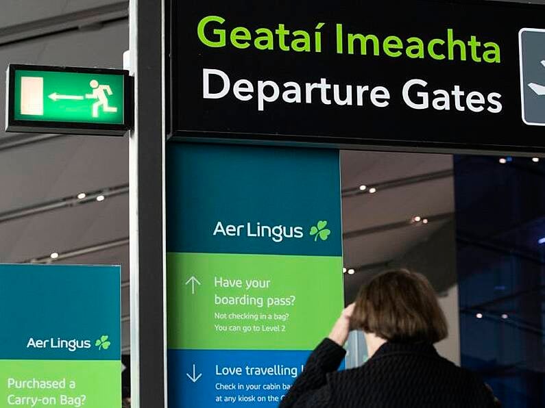 Ryanair and Aer Lingus cancel flights over strike