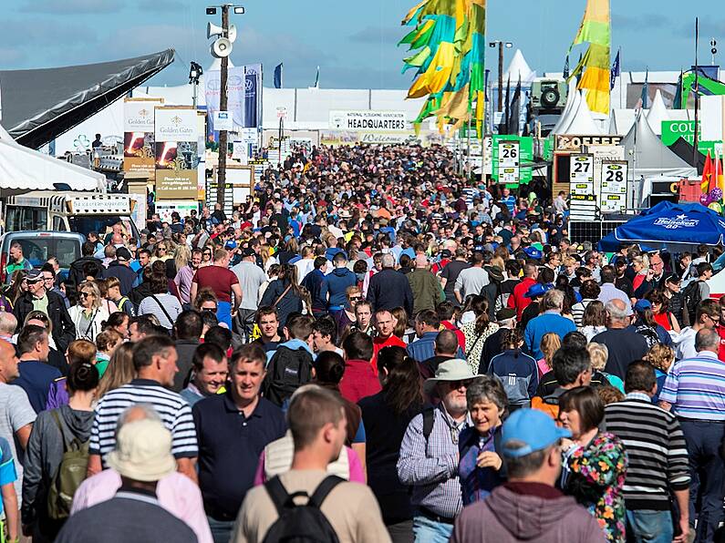 All you need to know about getting to Ploughing 2022