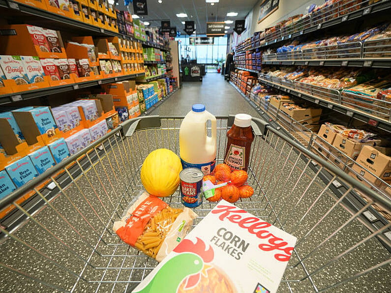 Grocery price inflation at highest level in more than 14 years