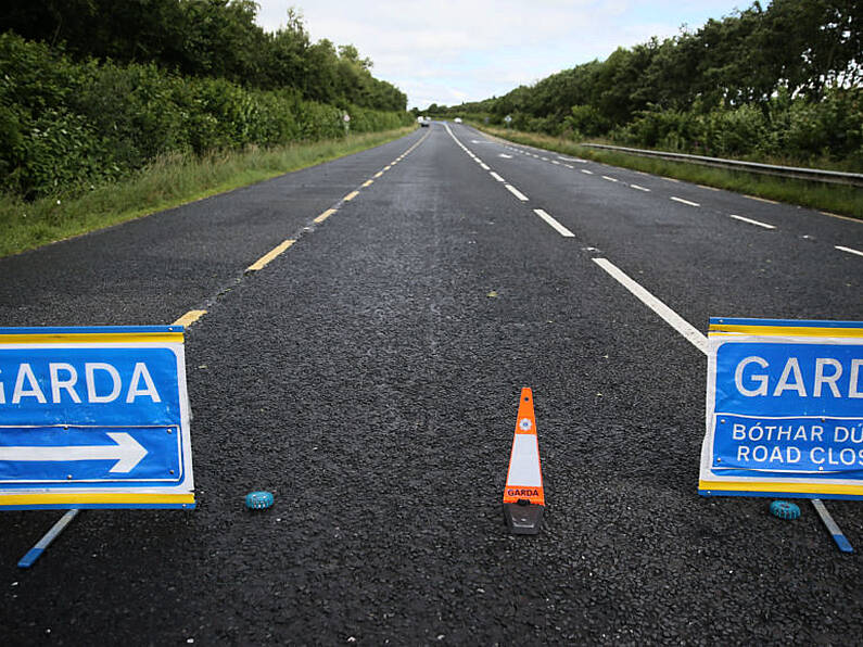 Cyclist treated for serious injuries following collision with truck