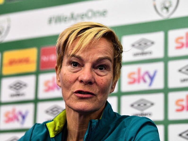 Vera Pauw sanctioned by National Women's Soccer League