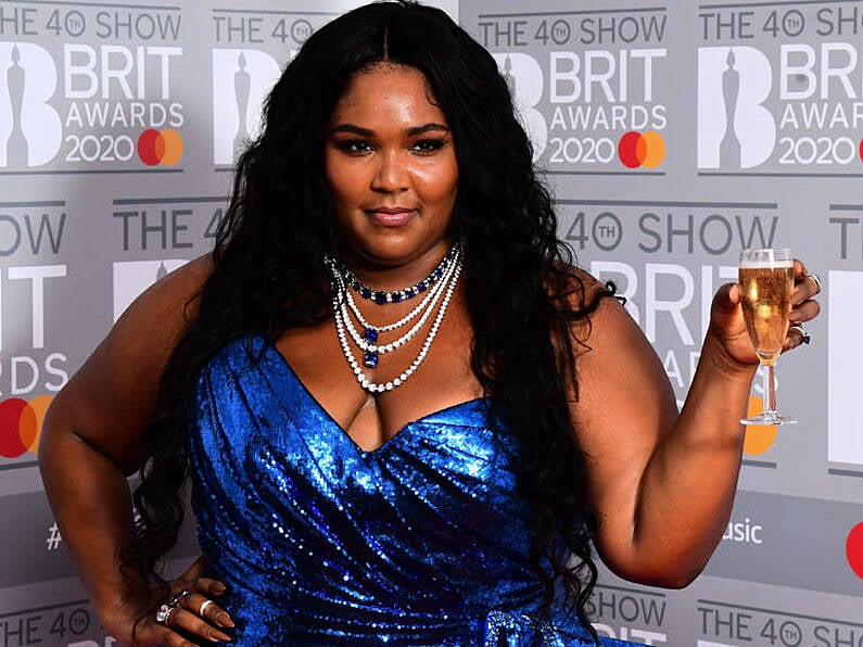 Lizzo announces Irish Tour Date for 2023