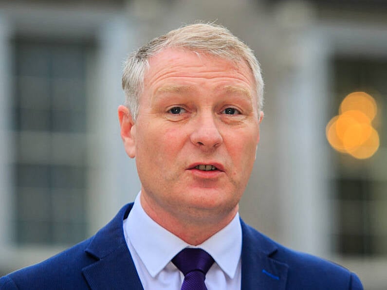 Gardaí investigate car crashing into the gates of Sinn Féin TD's home