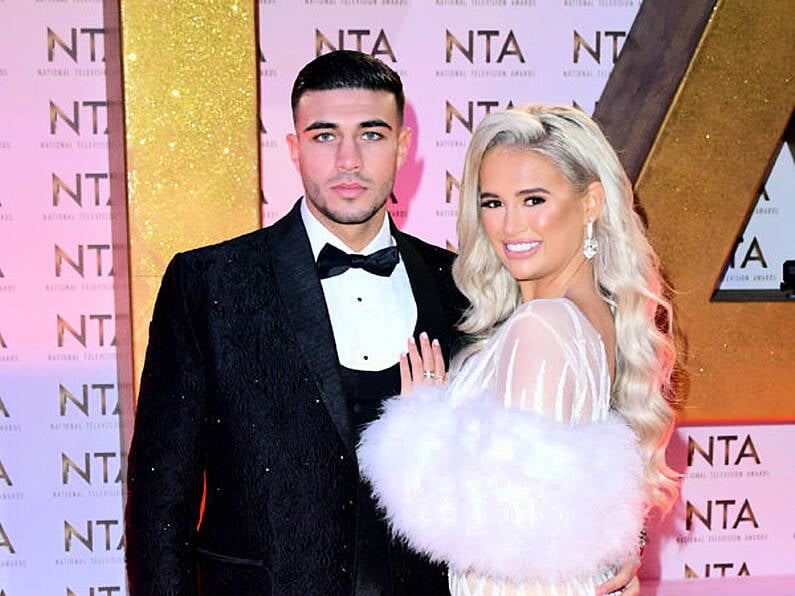 Love Island’s Molly-Mae Hague and Tommy Fury reveal gender of unborn child