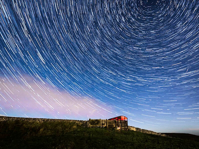 Stunning Draconid meteor shower to reach its peak in South East skies Saturday night