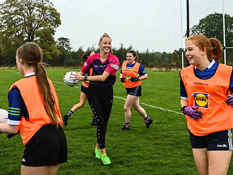 Tipperary star Aishling Moloney back in action after 14 month recovery from knee damage