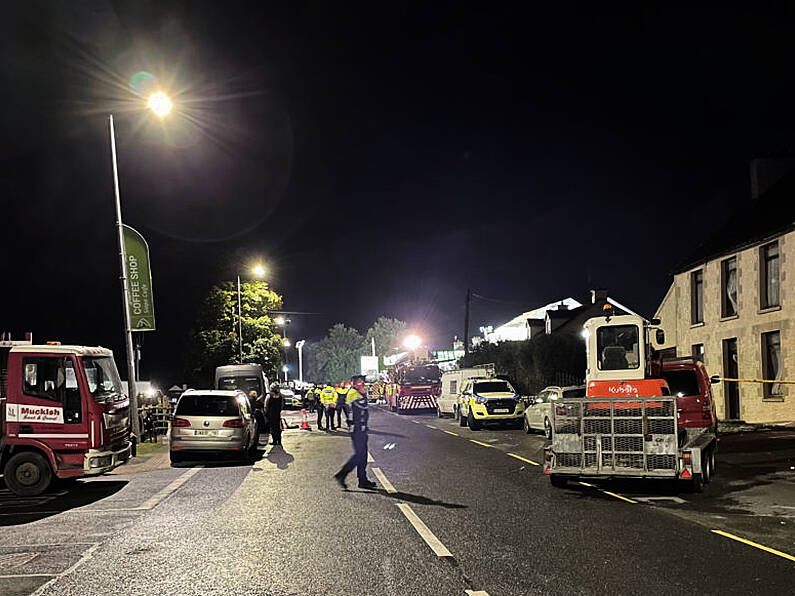 Seven people confirmed dead following Donegal petrol station blast